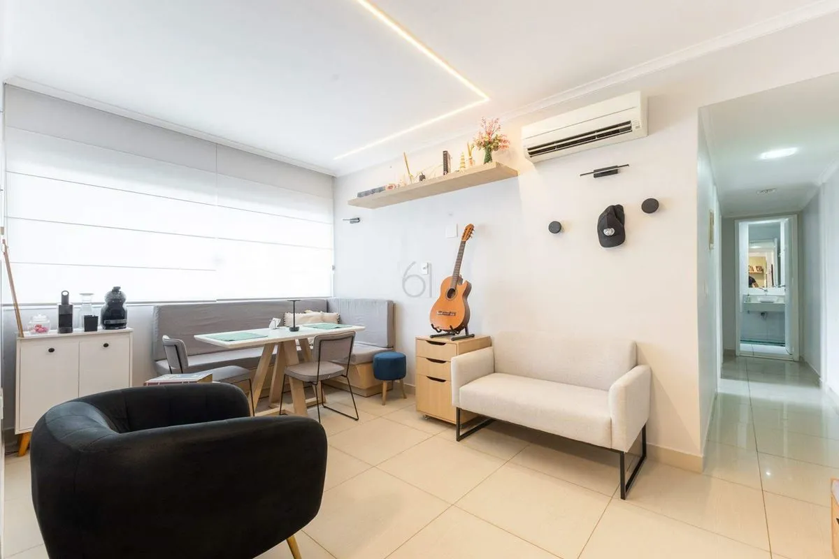 Conforto, sofisticação e localização estratégica definem este excelente apartame...