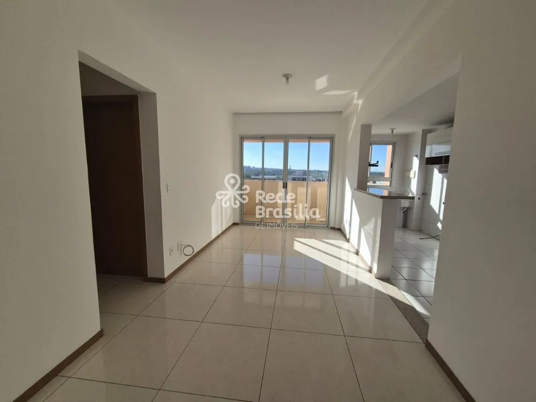 QI 416 Residencial Portal do Sol | Apartamento 2 Quartos sendo 1 Suíte - Aceita ...