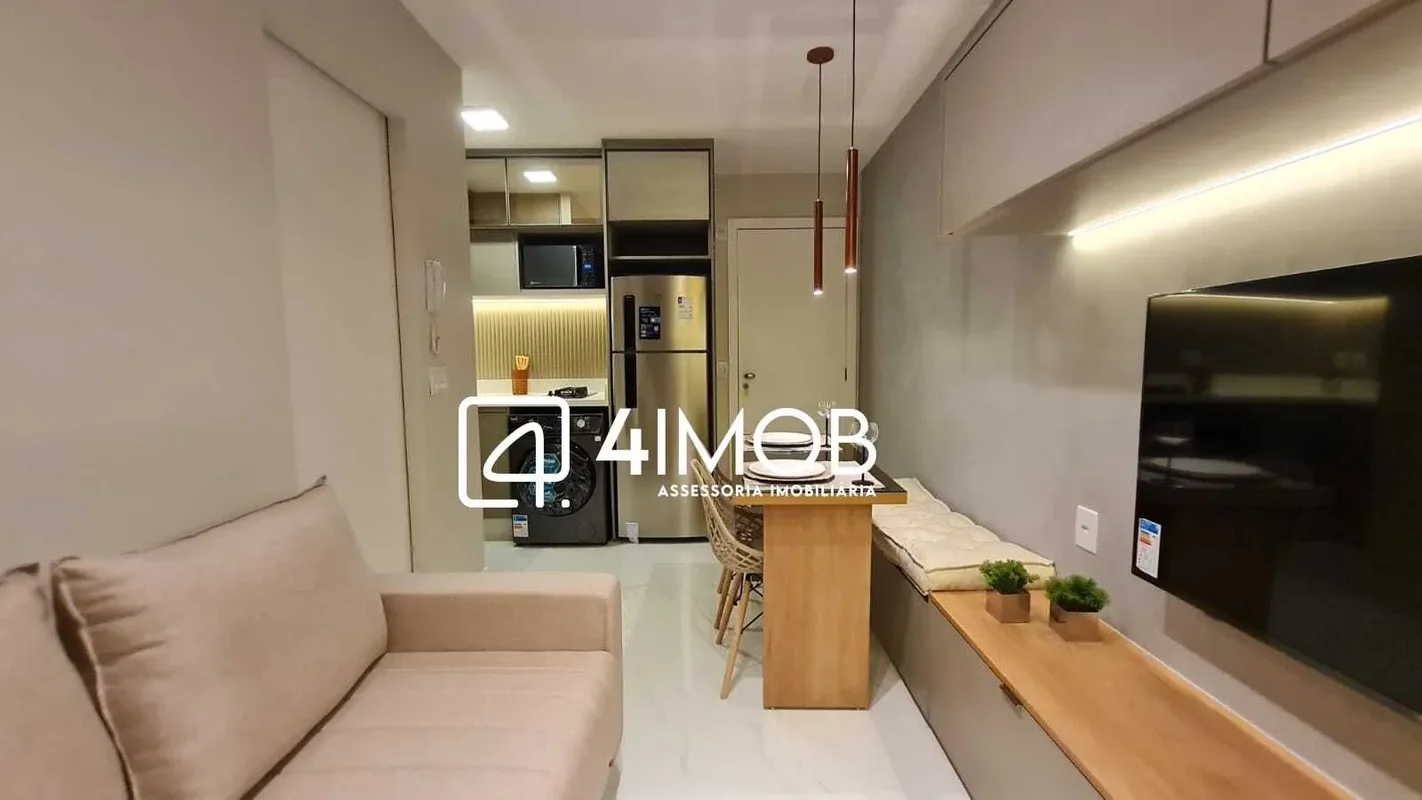 QMSW 5 | STUDIO MOBILIADO NO SUDOESTE | REFORMA NOVA | VAGA DE GARAGEM Se você b...