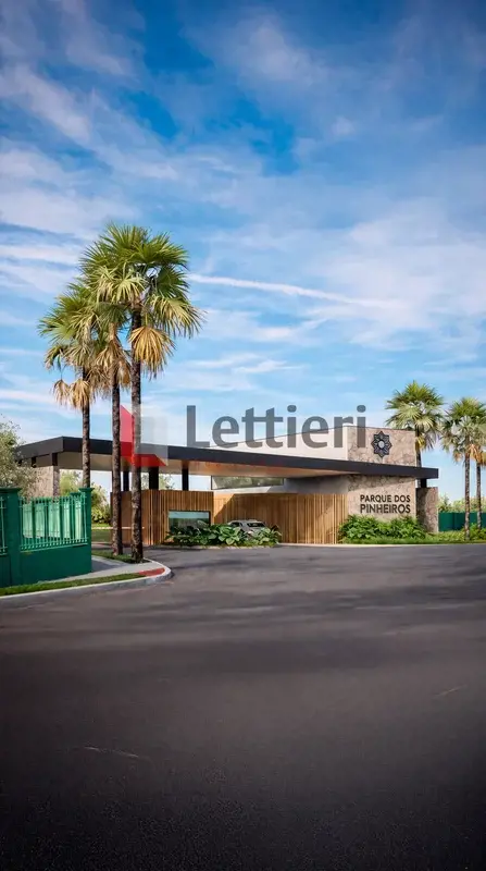 ## DescriçãoLotes a partir de 314m² em um condomínio exclusivo pensado para quem...