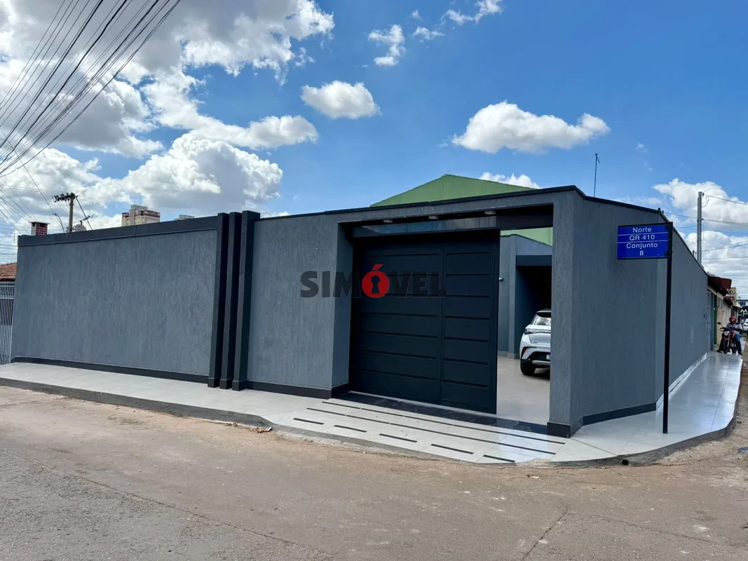 260m², reformada, 3 quartos, suíte, próxima a Ultra Academia, QR 410 R$ 775.000 ...
