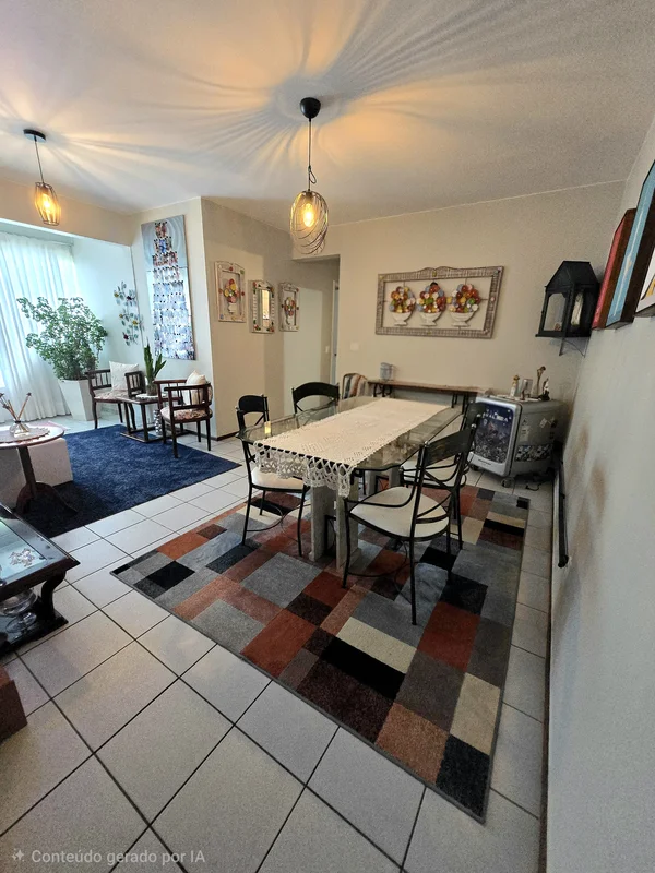 Excelente apartamento na SQN 305 Bloco F, ASA NORTE, Brasília. Com 3 dormitórios...