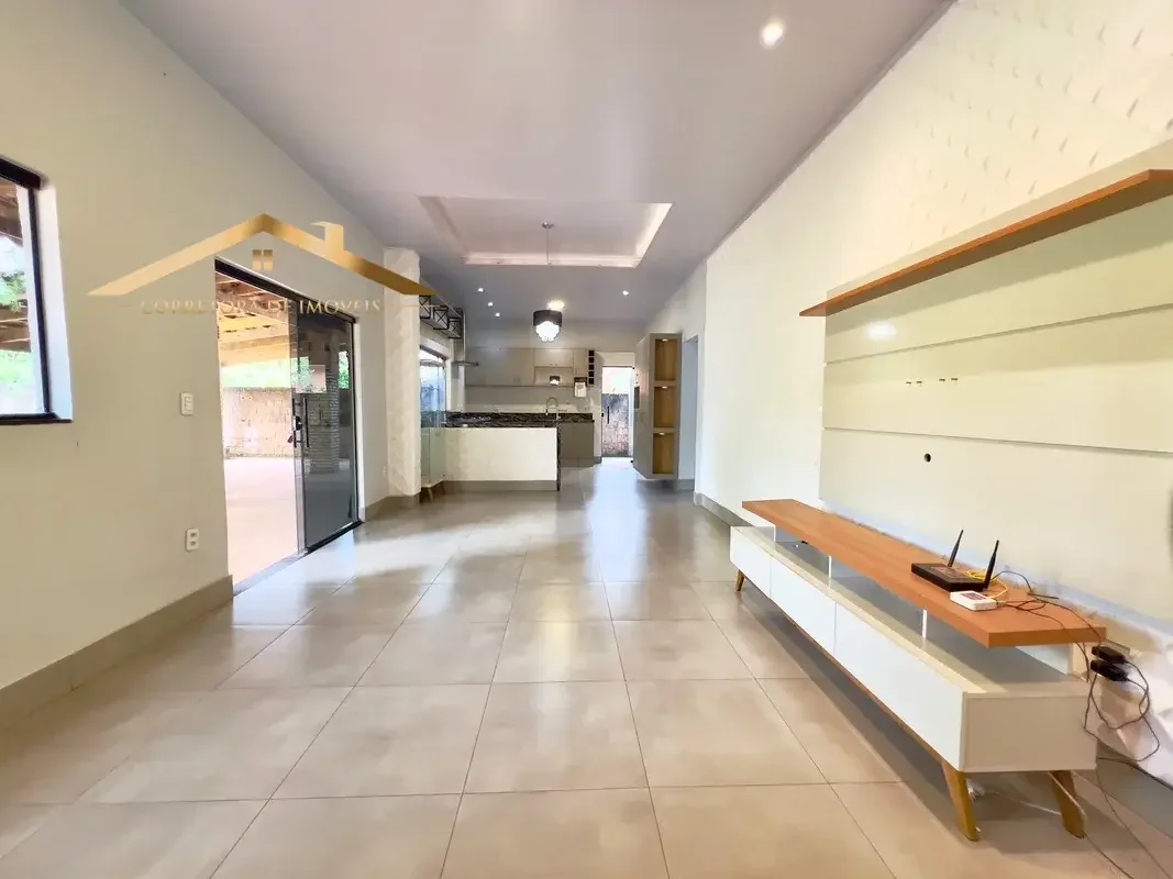 Casa com 2 Quartos e Lazer Completo – Condomínio São Francisco IIJardim Botânico...