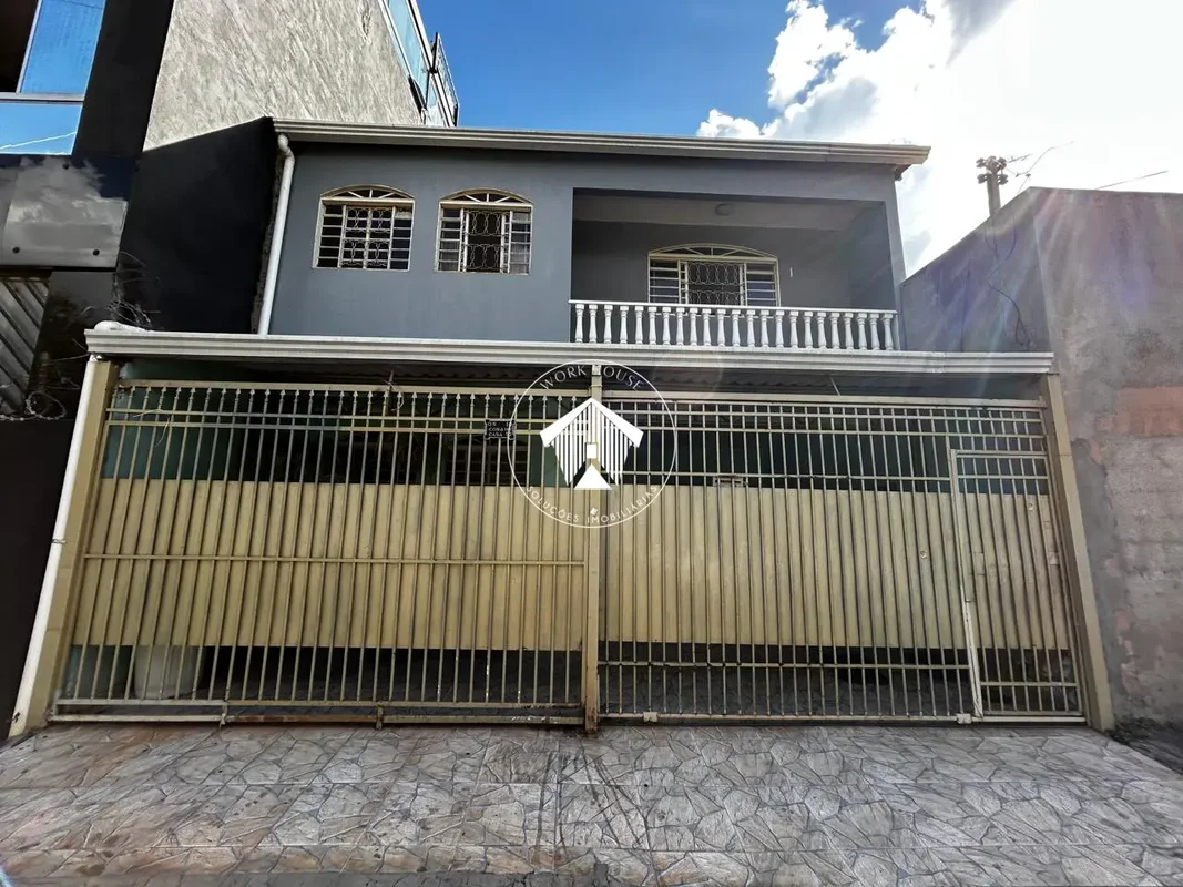 WWW.WORKHOUSEIMOBILIARIA.COM.BR CJ 33698VENDE | ALUGA | AVALIAVENDO SOBRADO NA Q...