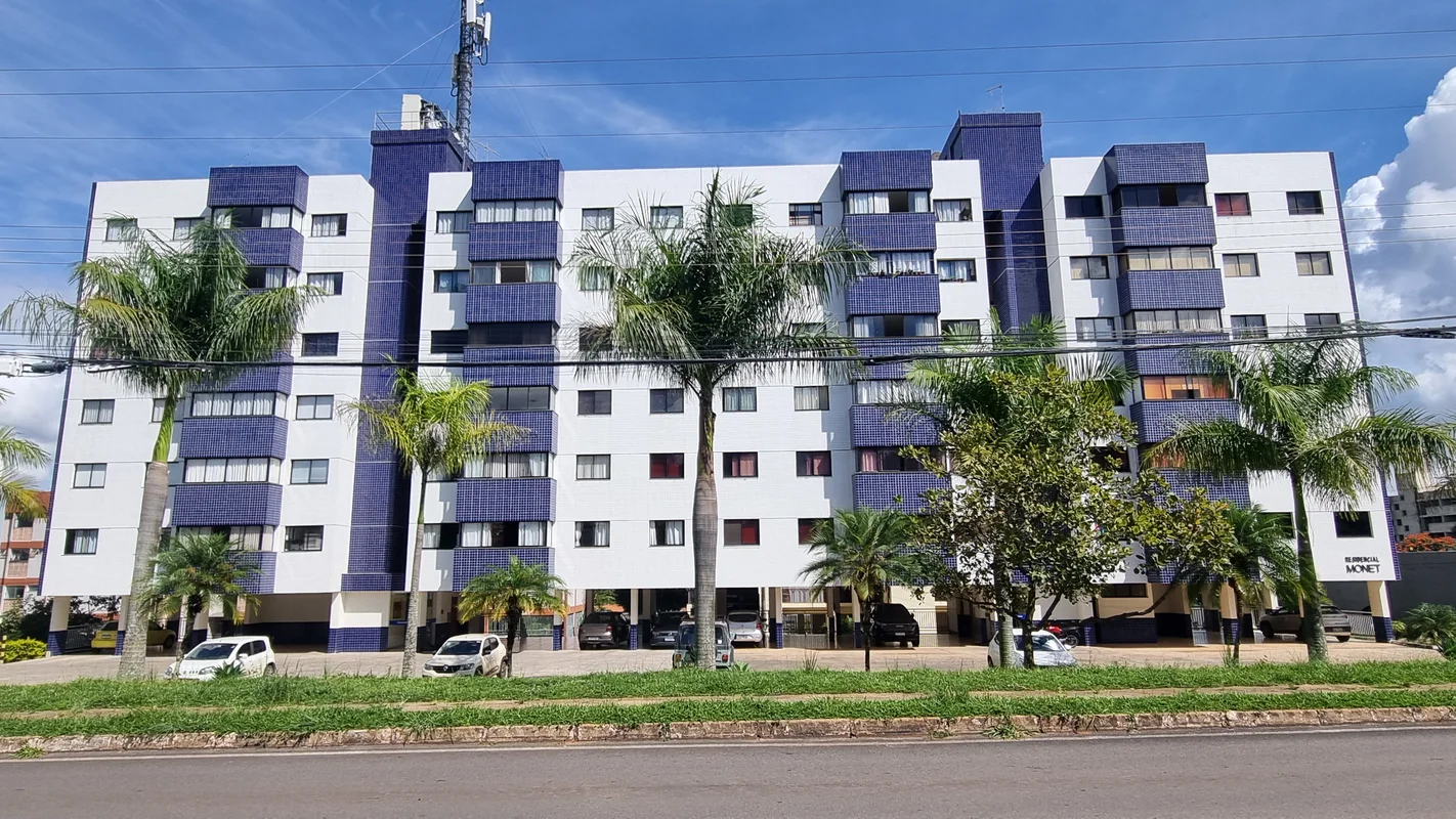 HP Vende: Apartamento 2 Quartos com Suite e Elevador na Quadra 2 em SobradinhoAc...