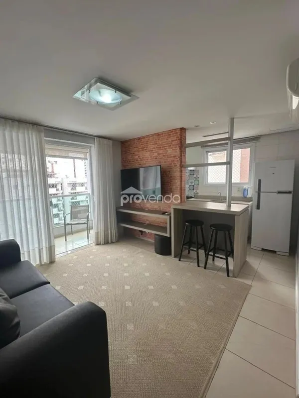 Apartamento à Venda 67,7 m² 2 Suítes MobiliadoEdifício Square New HomeApartament...
