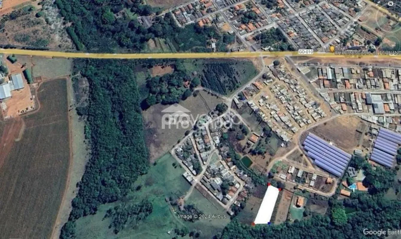 Apresentamos duas chácaras à venda, perfeitas para quem busca um espaço amplo e ...