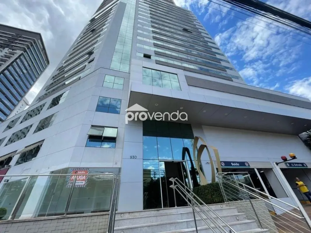 Sala Comercial Premium no Walk Bueno Lifestyle ? Setor BuenoSala-1308 - 13o. And...