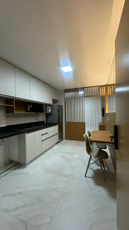 Flat Mobiliado de 1 Quarto no WTC Goiânia 1 Vaga Setor MaristaExcelente oportuni...