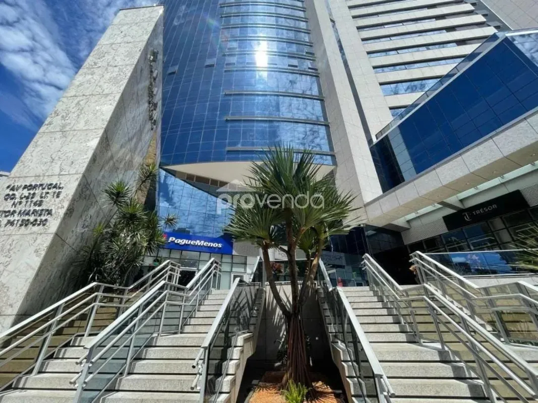 Sala Comercial no Órion Business & Health Complex Setor Marista 34º AndarExcelen...