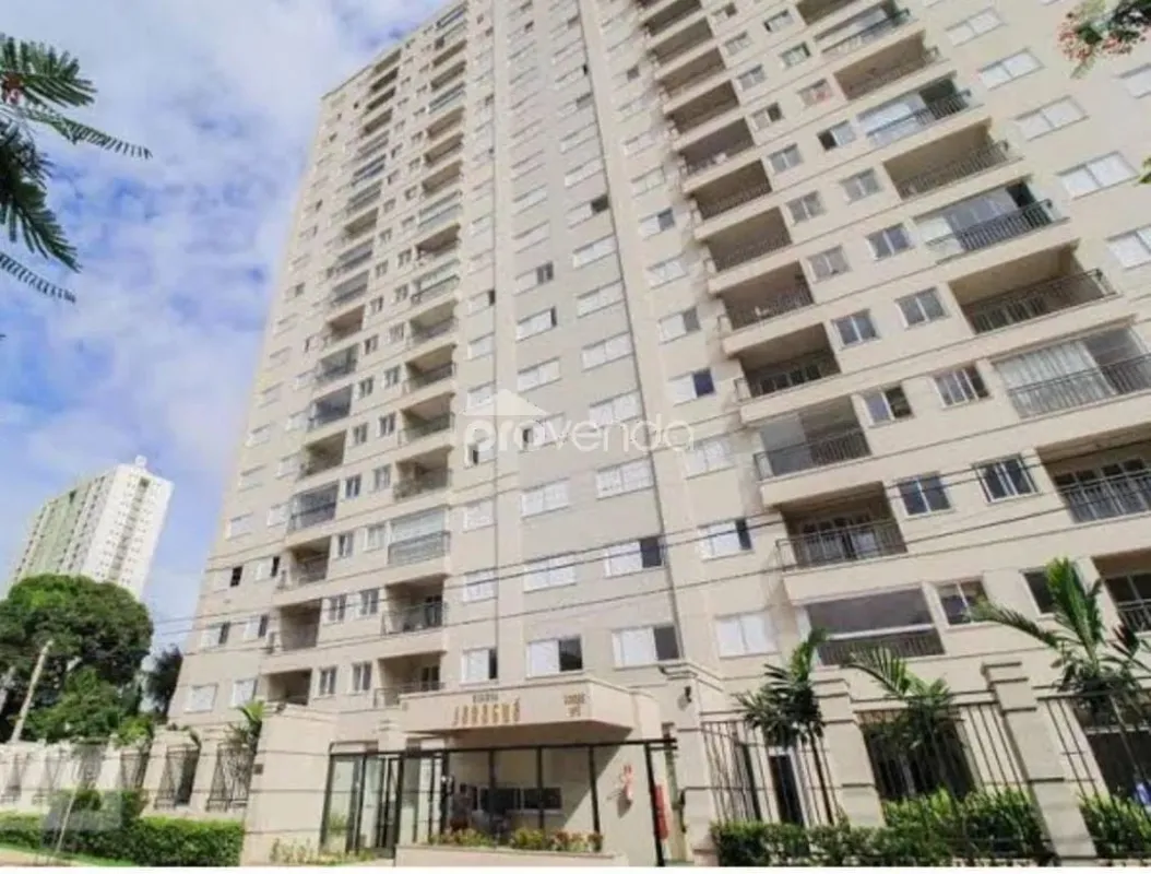 Apartamento de 3 Quartos no Residencial Jaraguá ? Conforto e Completa Área de La...
