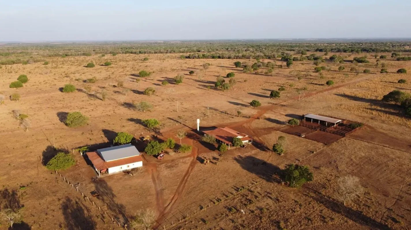Fazenda Pontal (Dupla Aptidão)Localização: Município de Araguaçu - TOTamanho: 1....