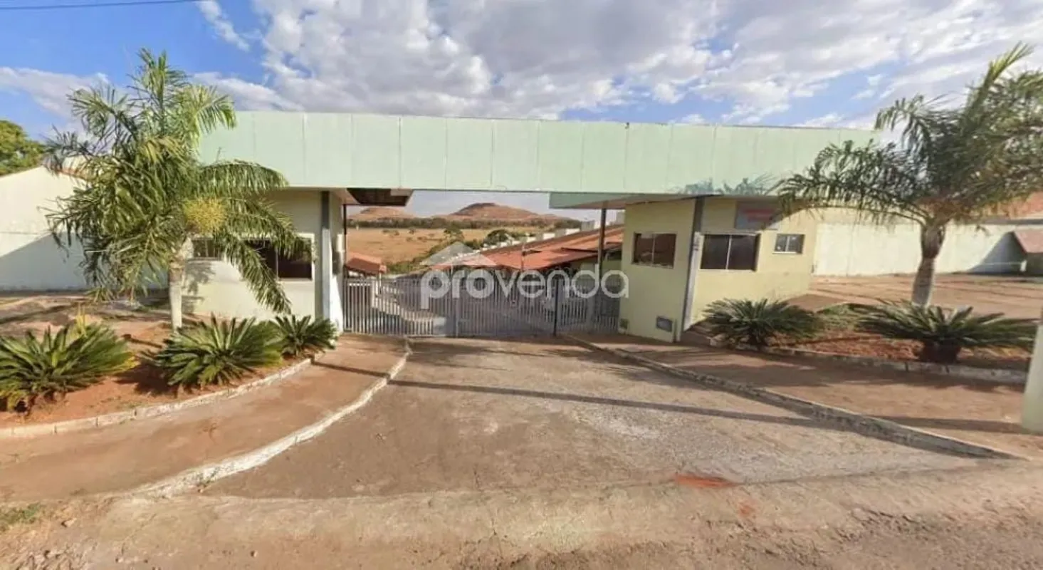 Casa 2 Quartos (1 Suíte) ? 61m² Privativos ? Residencial Recreio São Joaquim, Go...