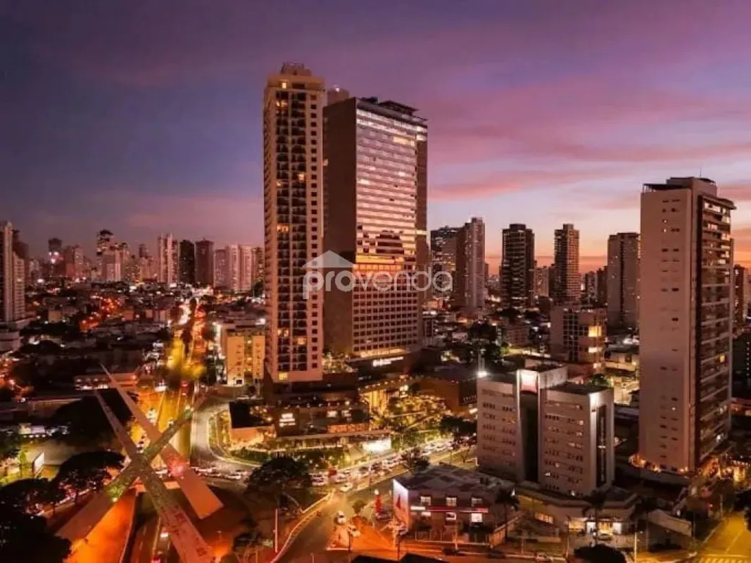 Salas Comerciais à Venda no WTC Goiânia - Setor Marista - 38m² cada, Alto Padrão...