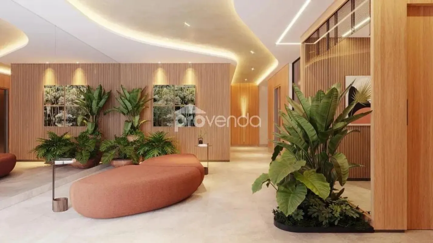 Alt 65 Home Design ? Apartamento à venda no Setor Bela Vista com 3 suítes e laze...