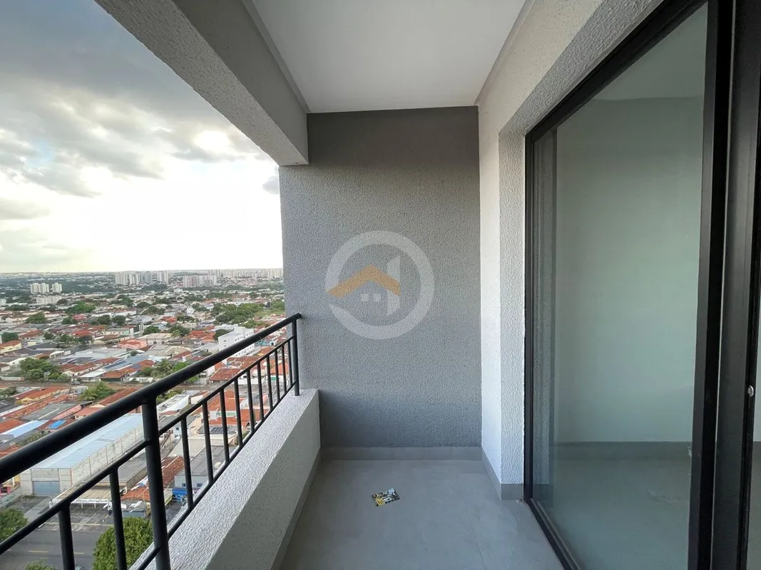 Apartamento novo com 2 quartos, 1 suíte no Setor Sudoeste. Com varanda.Menos de ...