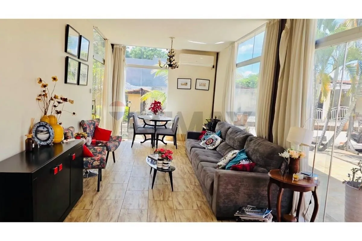 ESPAÇO, NATUREZA E TRANQUILIDADE EM Arniqueiras Casa em condomínio fechado, idea...