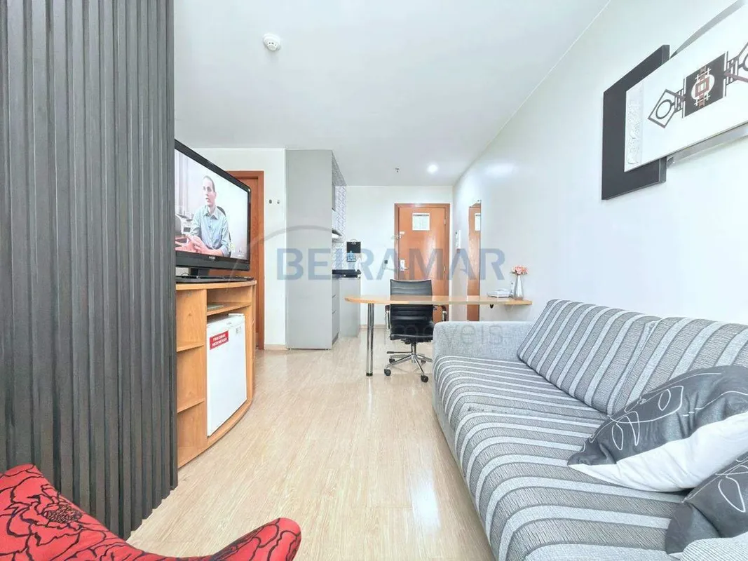 Hotel Comfort - Flat Mobiliado com Serviços Inclusos para Aluguel -Taguatinga -C...
