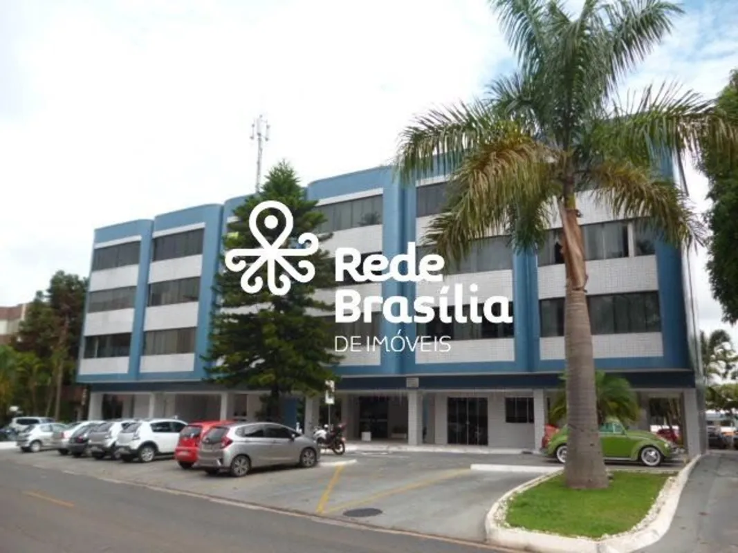 TH5188 - Shcsw Qrsw 02 Sudoeste Res. Claudia, Apartamento 02 quartos, 56m². Agen...