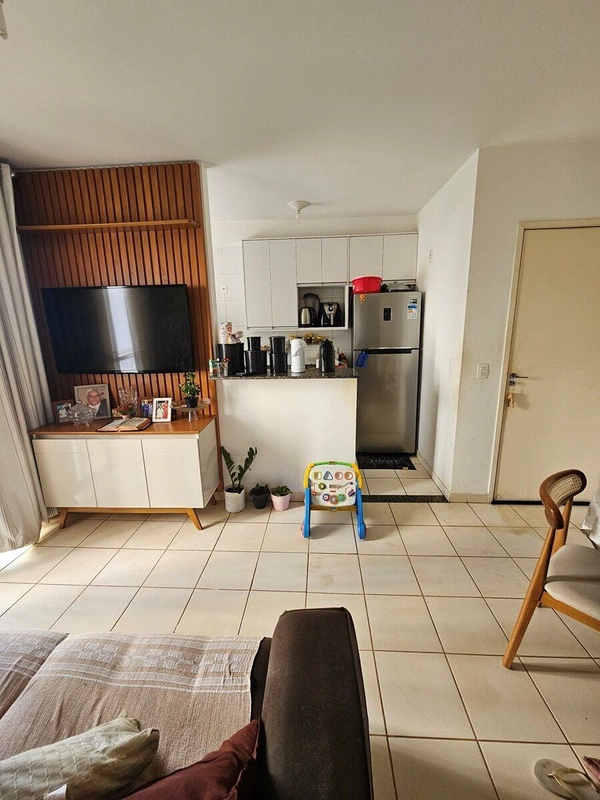  Residencial Esplanada, situado na Setor SAGOCA Lote 2, Taguatinga Norte, DF. Co...