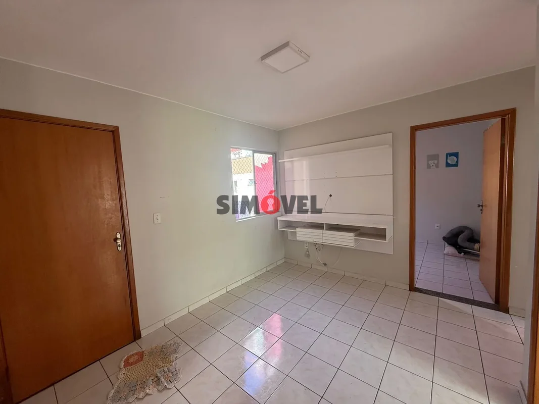 47m², 2 quartos, garagem, lazer, Res. Costa Vitória - R$: 230.000 e Aceita Finan...