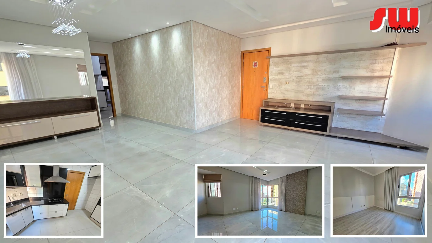 Residencial ILHABELA Nascente CONFIRA O VÍDEO DO ANÚNCIO !!Sala ampla para 2 amb...