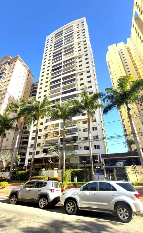 Apartamento à venda com 70,00m², 2 quartos e 1 suíte no Ed. Modernidad no Alto d...
