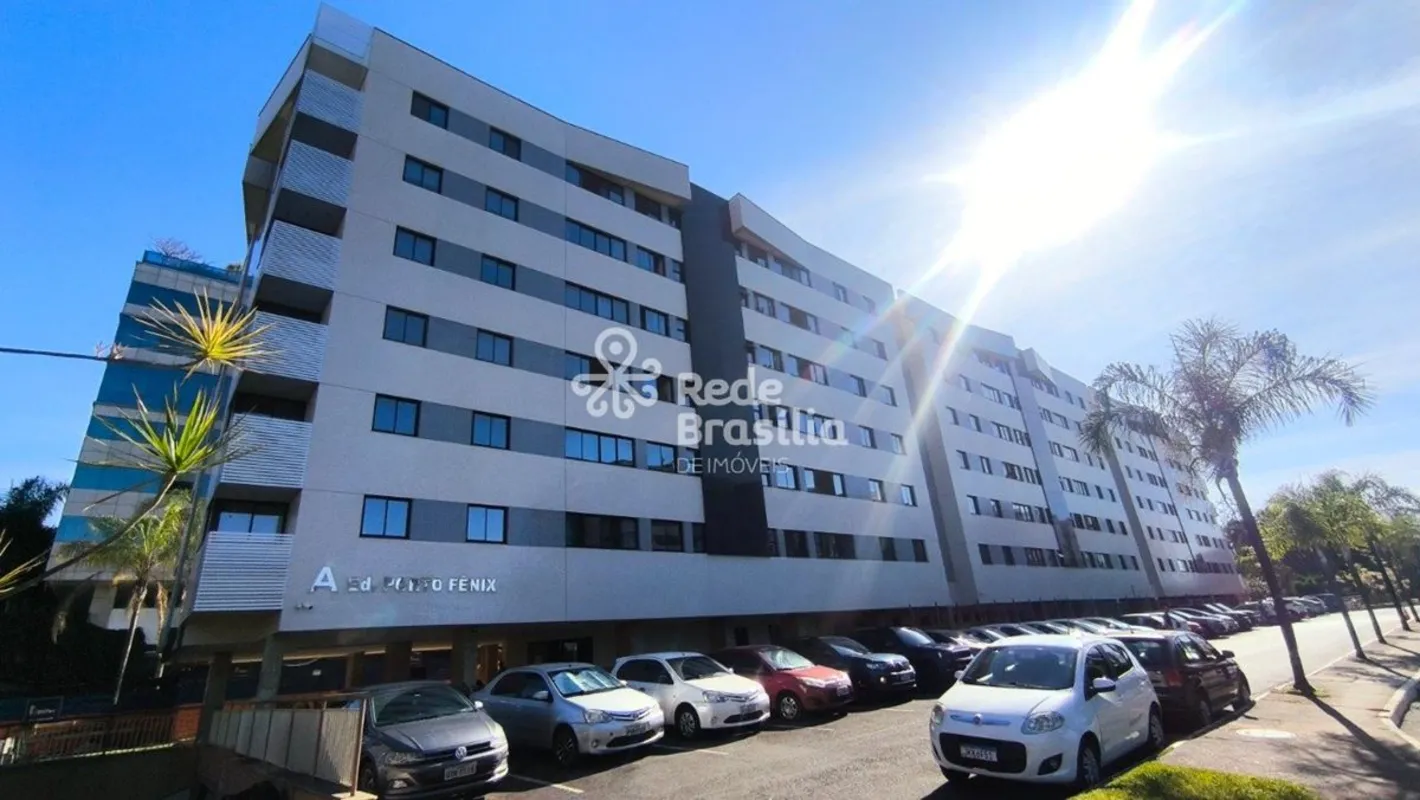 SQSW 301 BLOCO A APTO 104 ED. PORTO FÊNIX DESTAQUES: Excelente localização no Su...