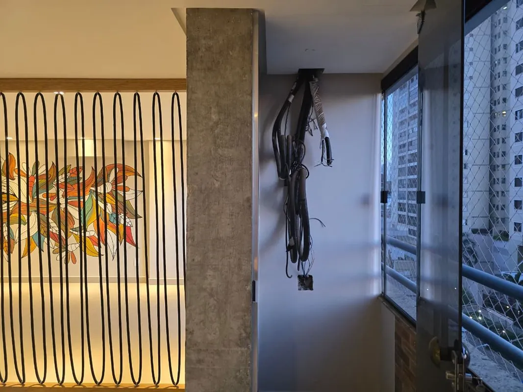 Apartamento Reformado – | Setor Bueno (Andar Baixo) Apartamento totalmente refor...