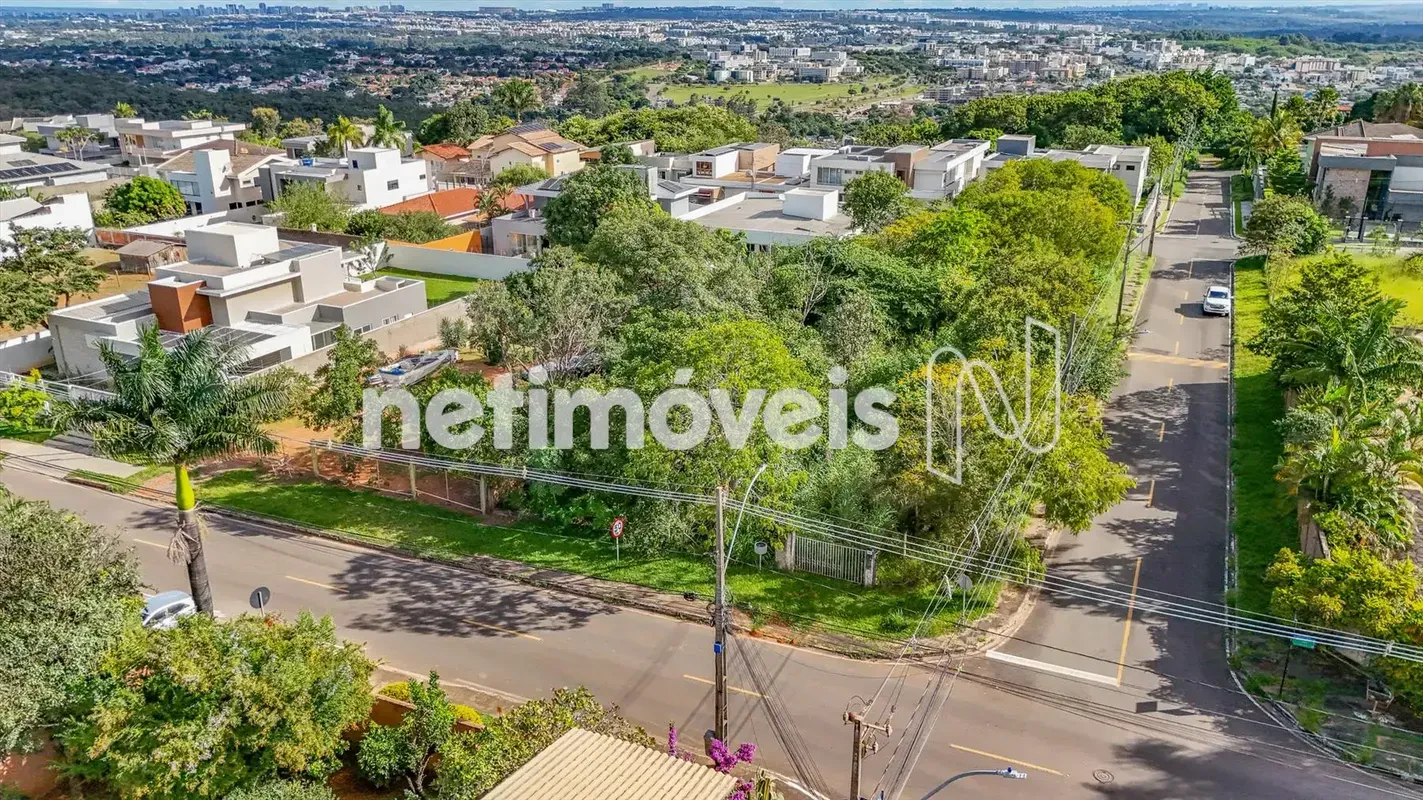 Terreno à Venda – Setor Habitacional Taquari, Quadra 4, Conjunto 4 | 865,73m², T...