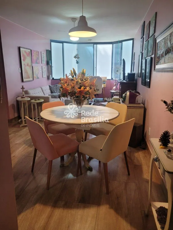 Apartamento á venda 63 m² ReformadoResidencial Madeira - Àguas Claras - Localiza...