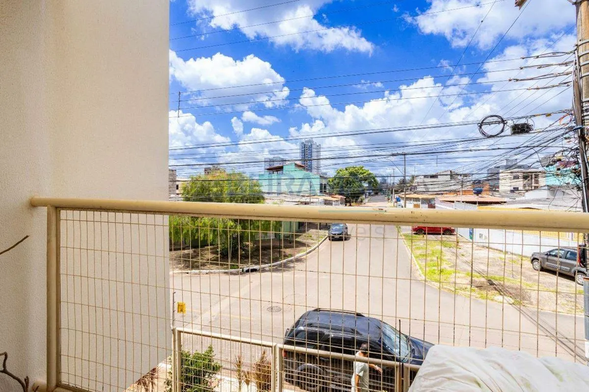 Apartamento com varanda, 3 quartos, 74 m², 1 vaga, lazer - Residencial Mônaco, S...