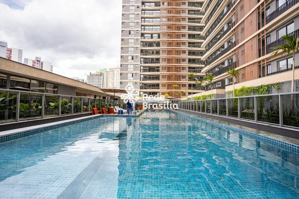 Quadra 104 Real Bothanic | Apartamento Andar alto 4 Quartos sendo 4 Suítes - Ace...