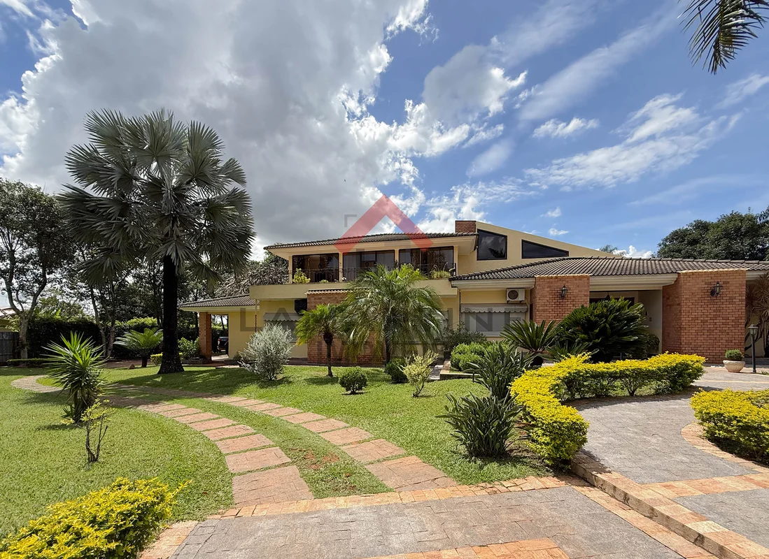 Casa espetacular à venda na SMDB, Lago Sul – Alto Padrão, Reformada, com Habite-...