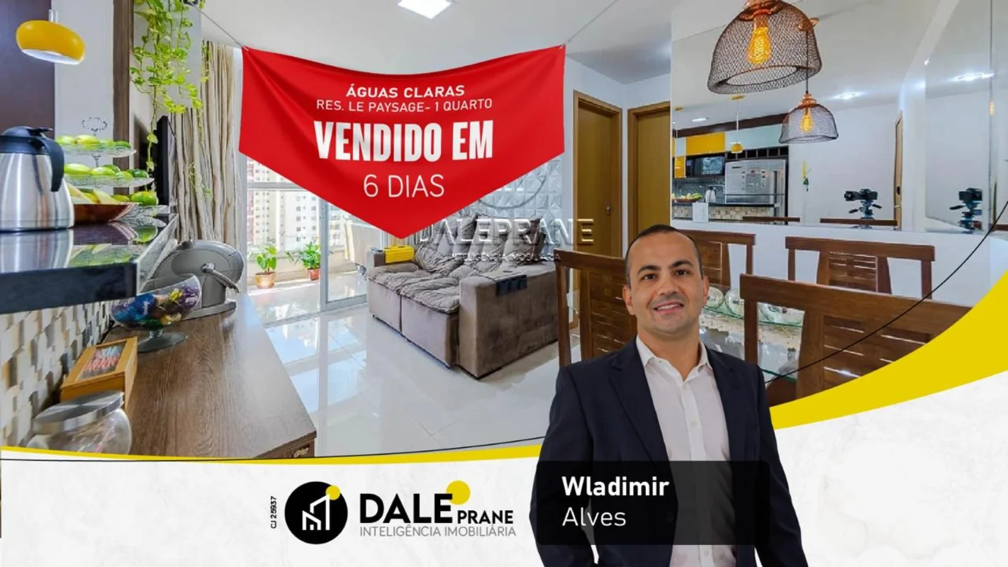 DALEPRANE INTELIGÊNCIA IMOBILIÁRIA VENDE COM EXCLUSIVIDADEAPARTAMENTO MOBILIADO ...