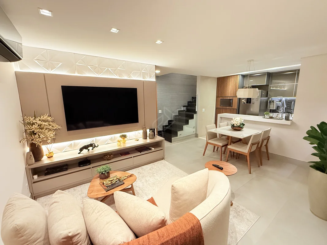 O melhor DUPLEX do Casa Blanca em Águas Claras, disponível para venda! Sobre o i...