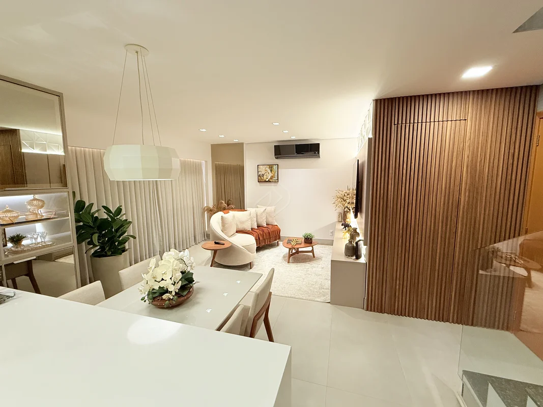 O melhor DUPLEX do Casa Blanca em Águas Claras, disponível para venda! Sobre o i...