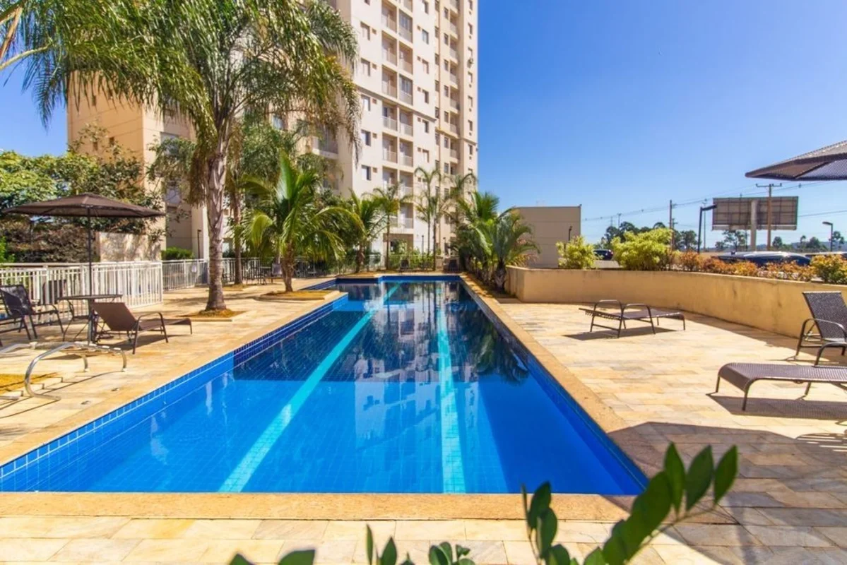 2 Quartos com Planejados | Lazer Completo | Taguatinga Norte EsplanadaExcelente ...