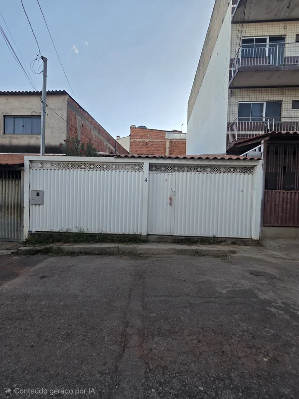 Excelente oportunidade no Riacho Fundo I – Qs 16, Conjunto 1Casa ideal para quem...