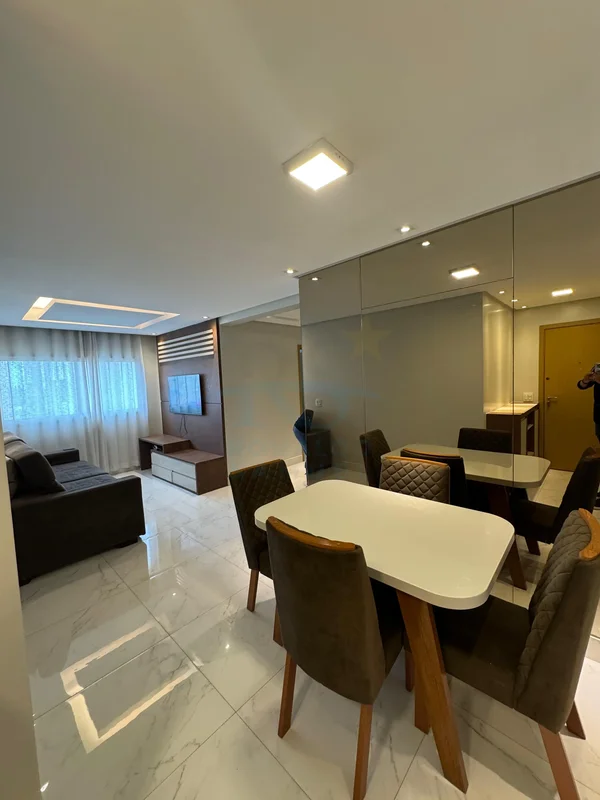 APARTAMENTO À VENDA – RESIDENCIAL GAMAGIORRE | GamaApartamento totalmente reform...