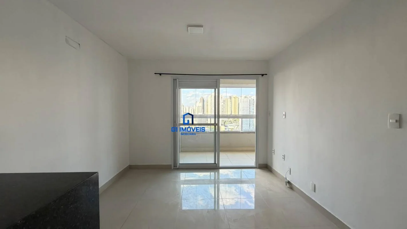 **Terra One – Apartamento para aluguel (semi mobiliado)**Apartamento no 17º anda...