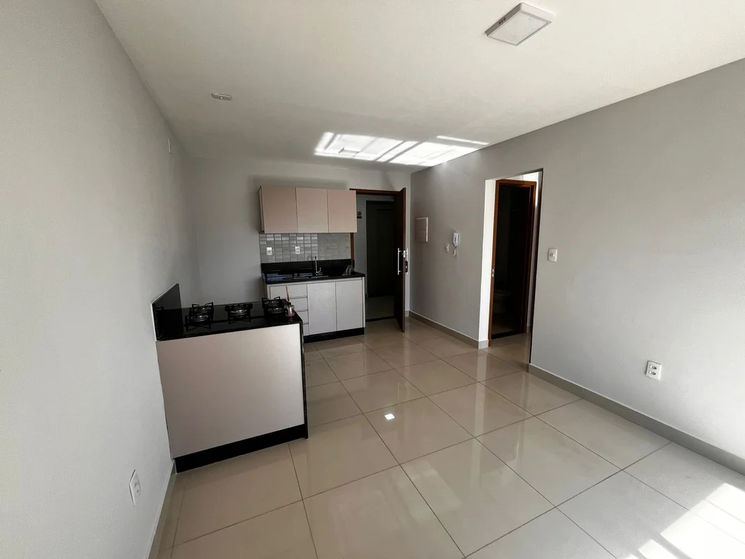 **Terra One – Apartamento para aluguel**Apartamento no 16º andar, com posição na...