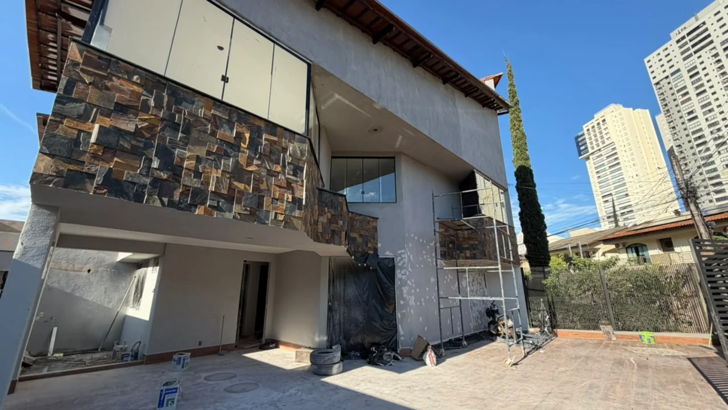 **Sobrado no Jardim América – para venda e aluguel**Sobrado com 314m² de terreno...