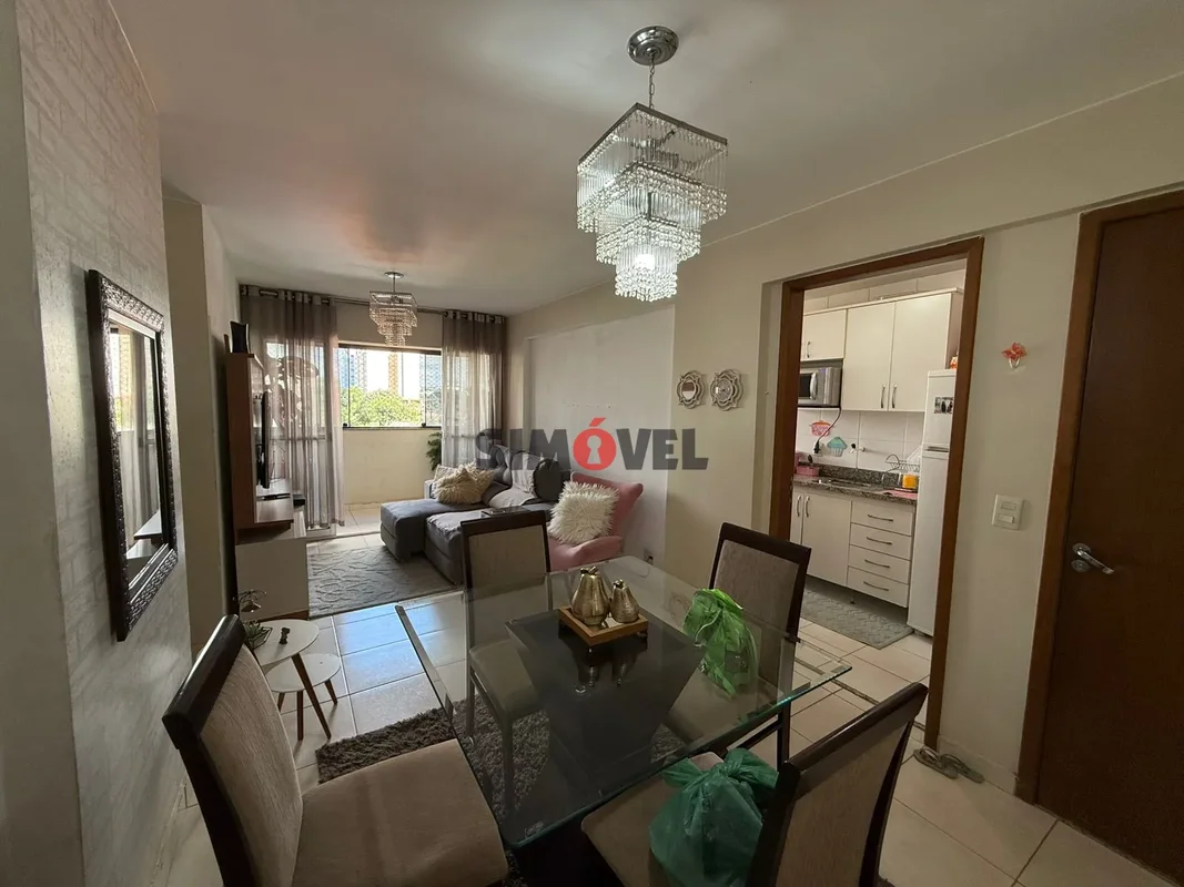 78m², 3 quartos, suíte, garagem, Residencial Victoria, QN 414 - R$: 430.000 - Fi...