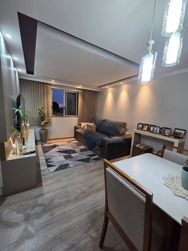 Apartamento no Residencial Costa Azul – Reformado, Moderno e Pronto para Morar!S...