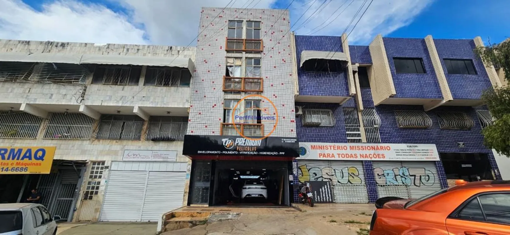 2ª AV LT 433 AP 301 - Valor R$ 1.400,00 e condomínio - Valor R$ 150,00.(Aluguel ...