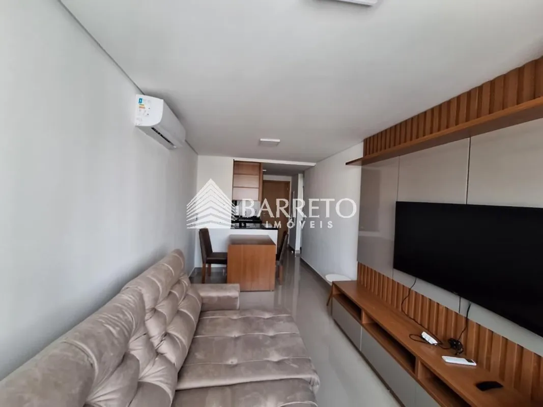 Apartamento 1Q, Goiânia, Setor Marista, Ed QS LifeLocalização: Rua 1122, Setor M...
