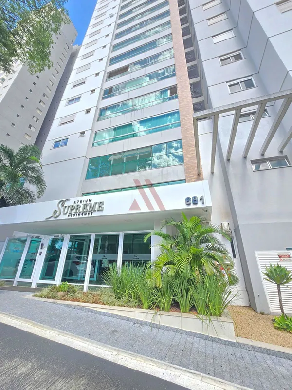 COD: 1289ATRIUM SUPREME RESIDENCE - SETOR BUENO - 133m²- 3 quartos/3 suítes- And...