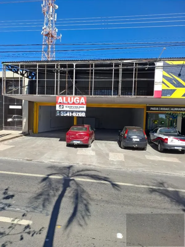 alpão para Aluguel na Avenida Castelo Branco ? Amplo, Funcional e com Excelente ...
