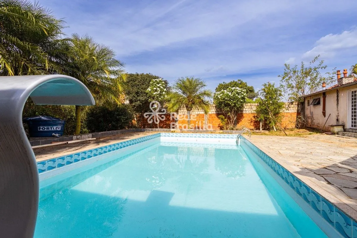 Arniqueira - Casa em Condomínio - 6 quartos - 4 suítes - Águas ClarasCasa em con...